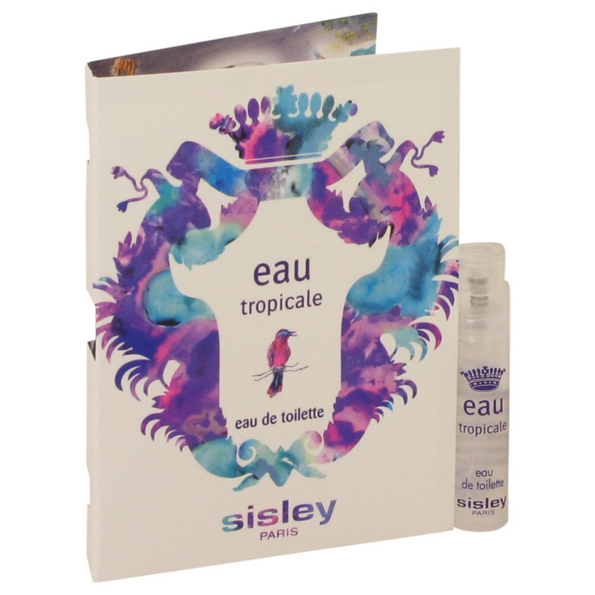 Sisley Eau Tropicale Vial (sample) 2 ml von Sisley