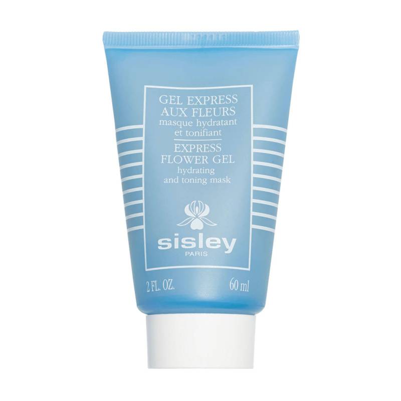 Sisley Gel Express aux Fleurs masque hydratant et tonifiant von Sisley