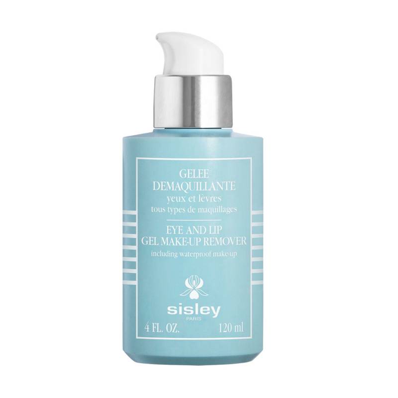 Sisley Gelée Démaquillante Eye and Lip Make-Up Remover 120ml Damen von Sisley