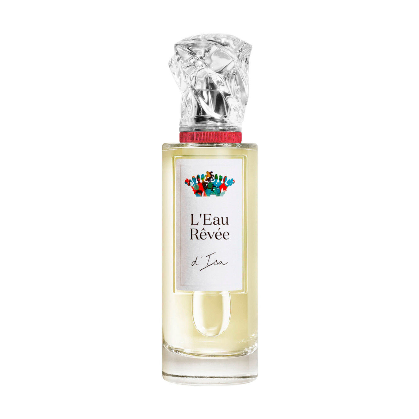 Sisley L'Eau Rêvée d'Isa Eau de Toilette 100ml Damen von Sisley