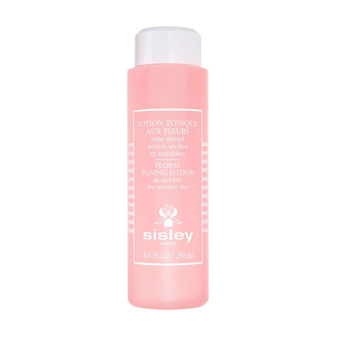 Sisley Lotion Tonique aux Fleurs sans alcool peaux sèches et sensibles 250ml Damen von Sisley