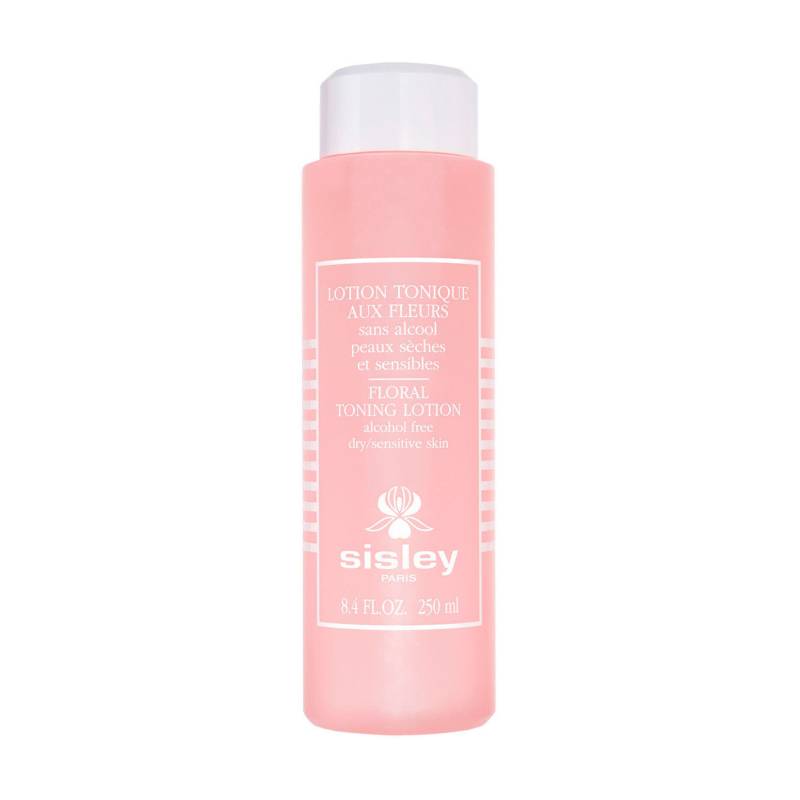 Sisley Lotion Tonique aux Fleurs sans alcool peaux sèches et sensibles 250ml Damen von Sisley