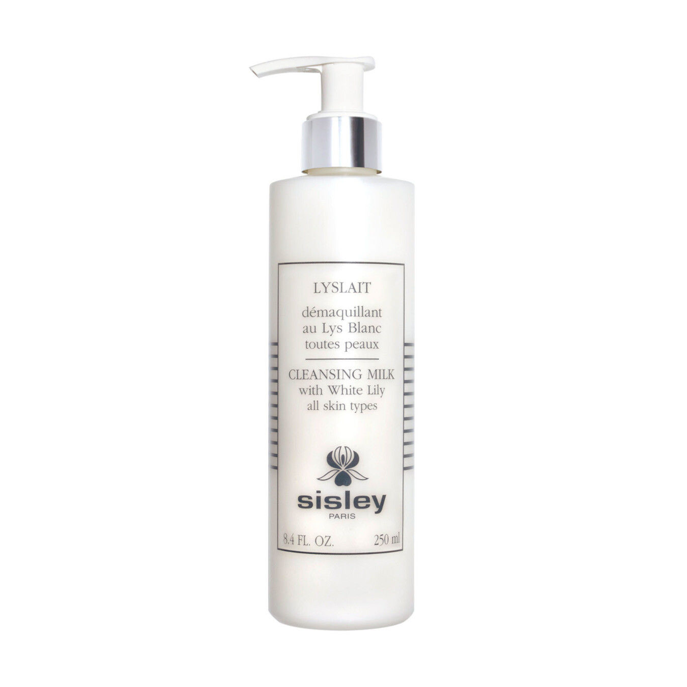 Sisley Lyslait Démaquillant au Lys Blanc 250ml Damen von Sisley