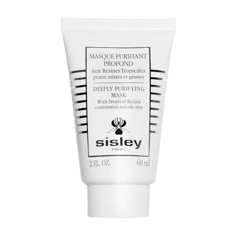 Sisley Masque Purifiant Profond Aux Résines Tropicales von Sisley