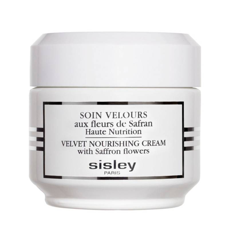 Sisley Soin Velours aux Fleurs de Safran Nourishing Cream 50ml Damen von Sisley