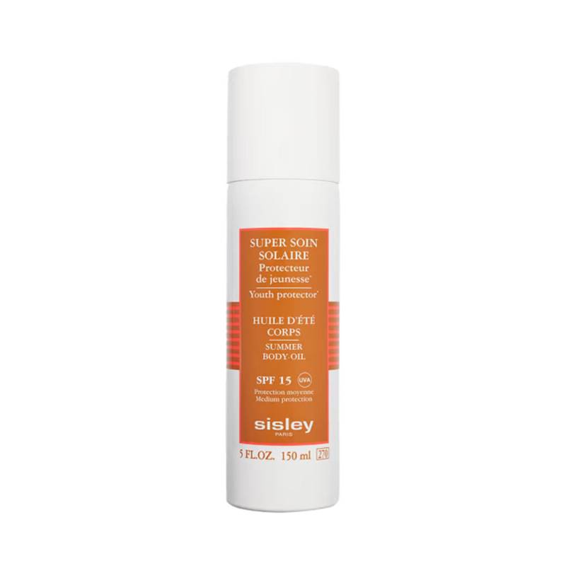 Sisley Super Soin Solaire Summer Body-Oil SPF15 von Sisley