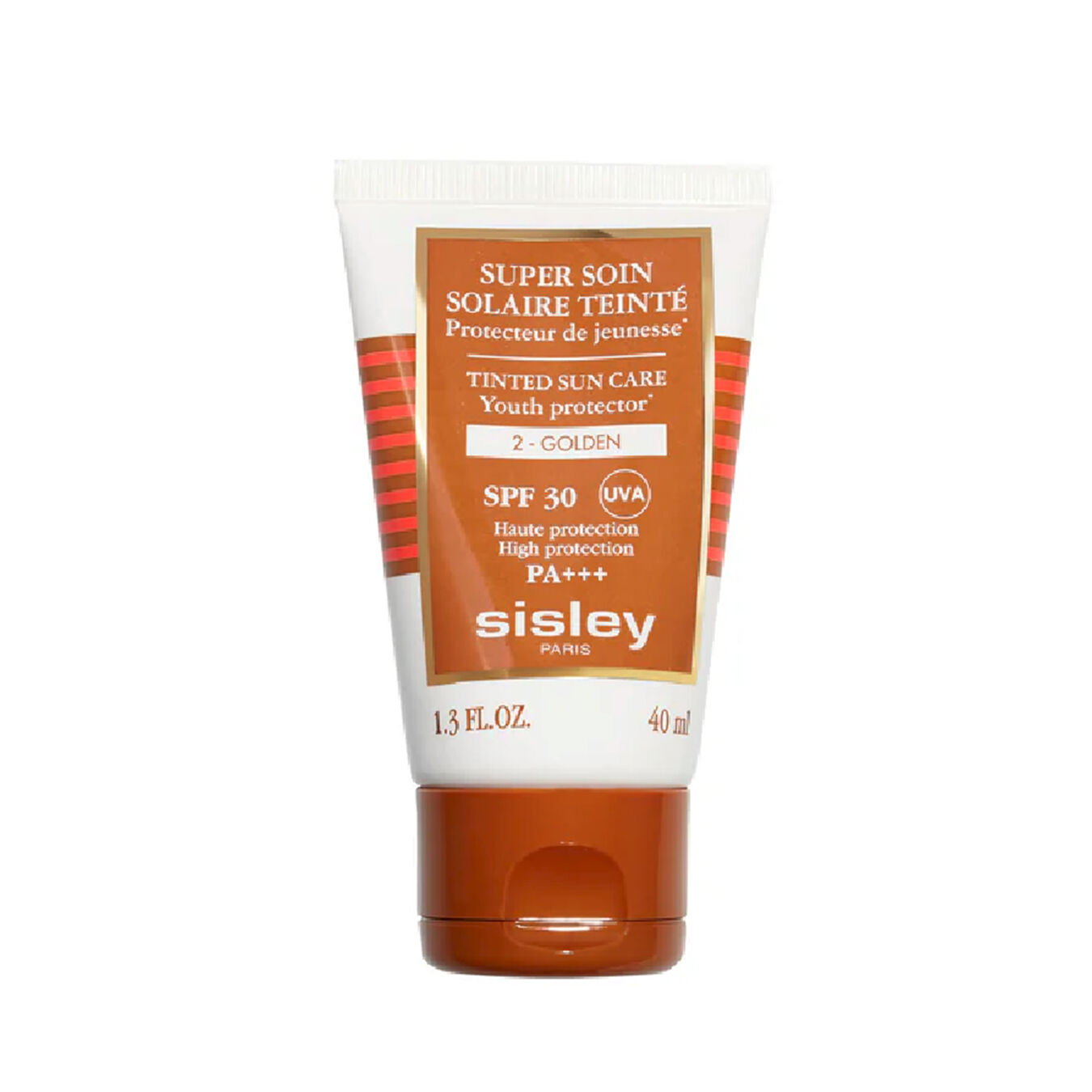 Sisley Super Soin Solaire Teinté golden SPF30 40ml von Sisley