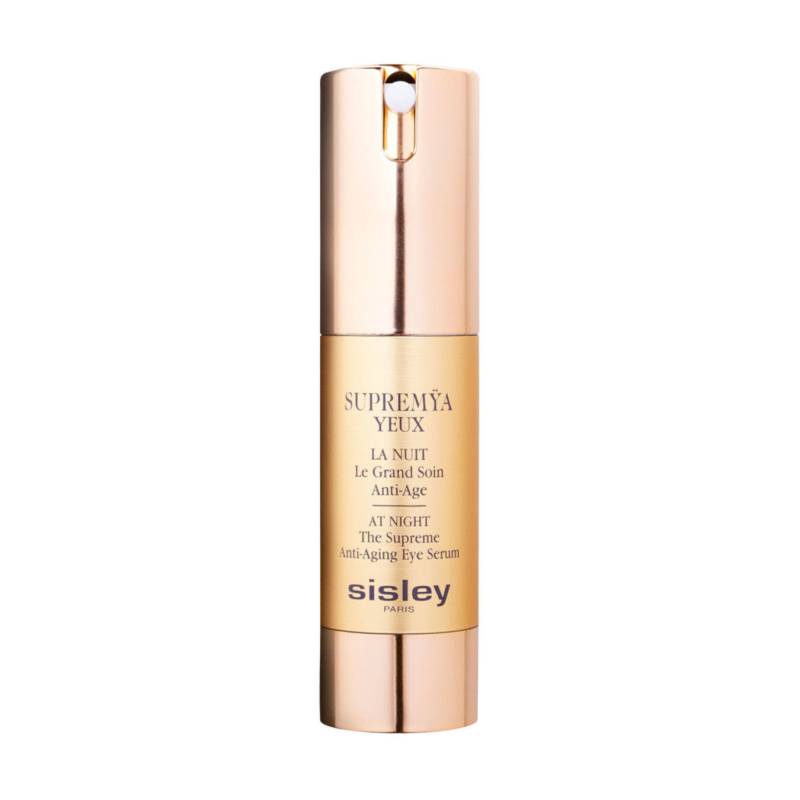 Sisley Supremÿa Yeux La Nuit The Supreme Anti-Aging Eye Serum 15ml Damen von Sisley