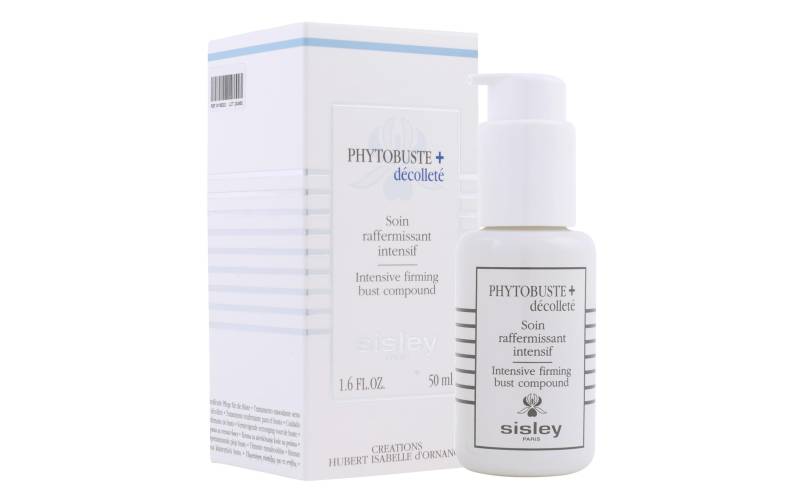 sisley Gesichtsfluid »Phytobuste + Décolleté Intensive Firming 50 ml«, Premium Kosmetik von Sisley