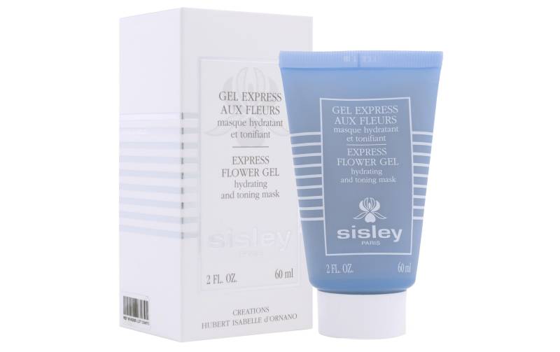 sisley Gesichtsmaske »Express Flower Gel Mask 60 ml«, Premium Kosmetik von Sisley