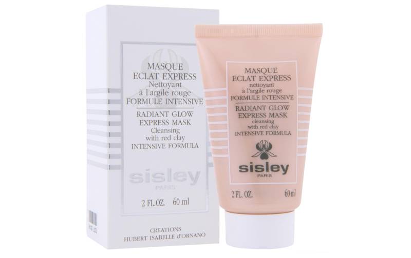 sisley Gesichtsmaske »Radiant Glow Express 60 ml«, Premium Kosmetik von Sisley