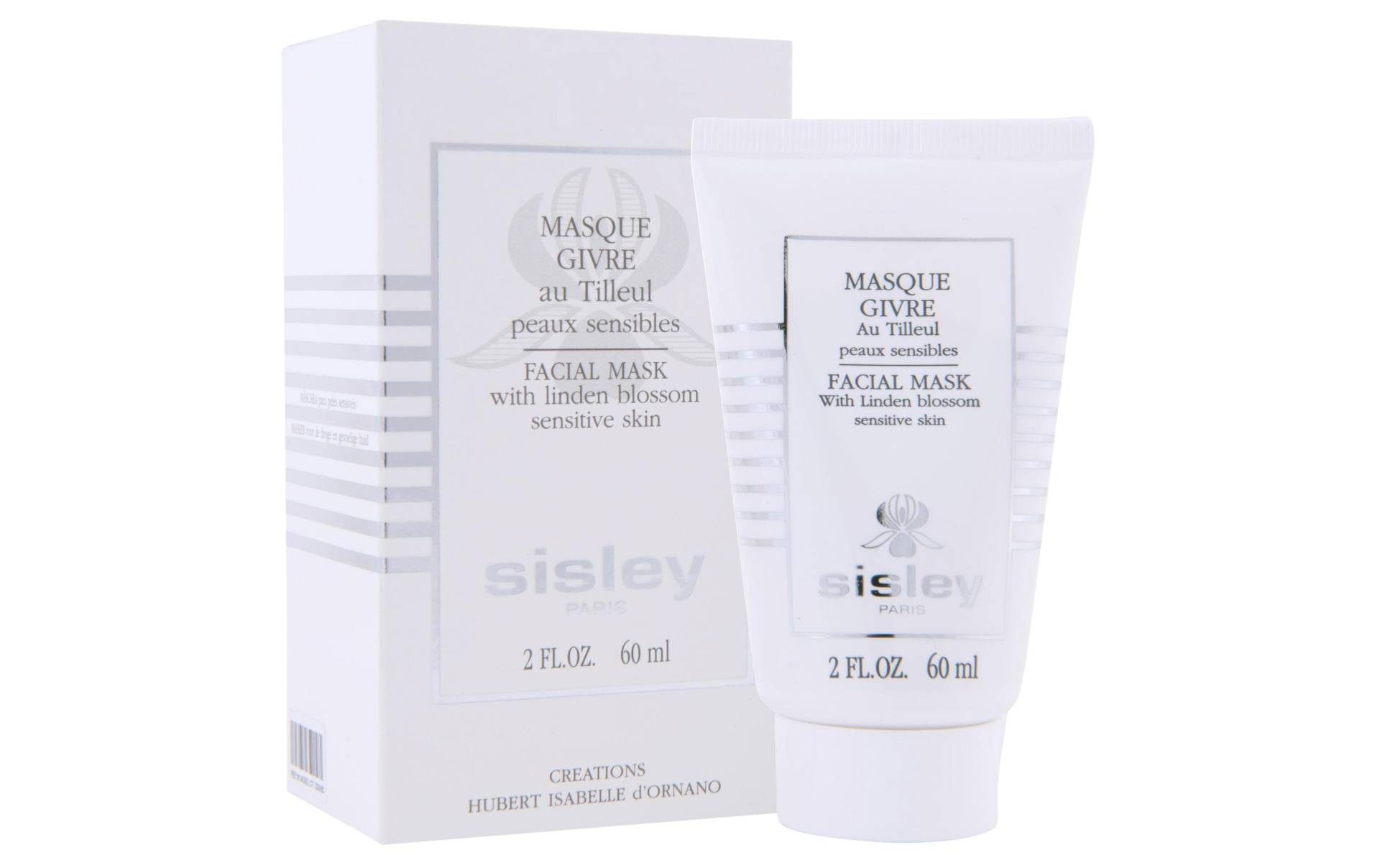 sisley Gesichtsmaske »mit Lindenblüte 60 ml«, Premium Kosmetik von Sisley