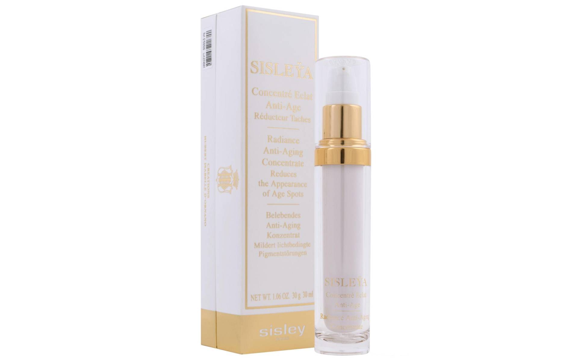 sisley Gesichtspflege »Sisleya Radiance Anti-Aging 30 ml«, Premium Kosmetik von Sisley