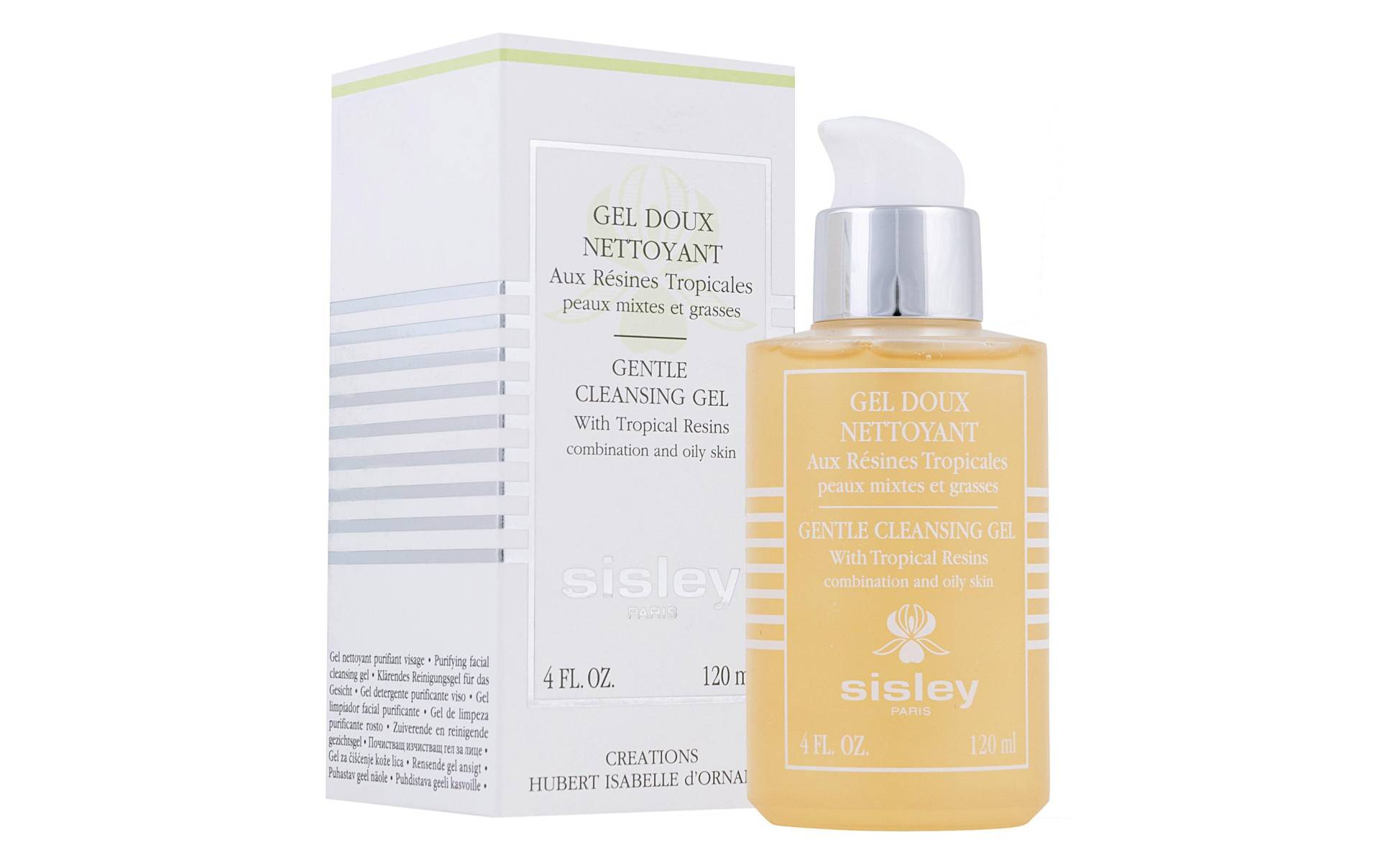 sisley Gesichtsreinigungsgel »120 ml«, Premium Kosmetik von Sisley