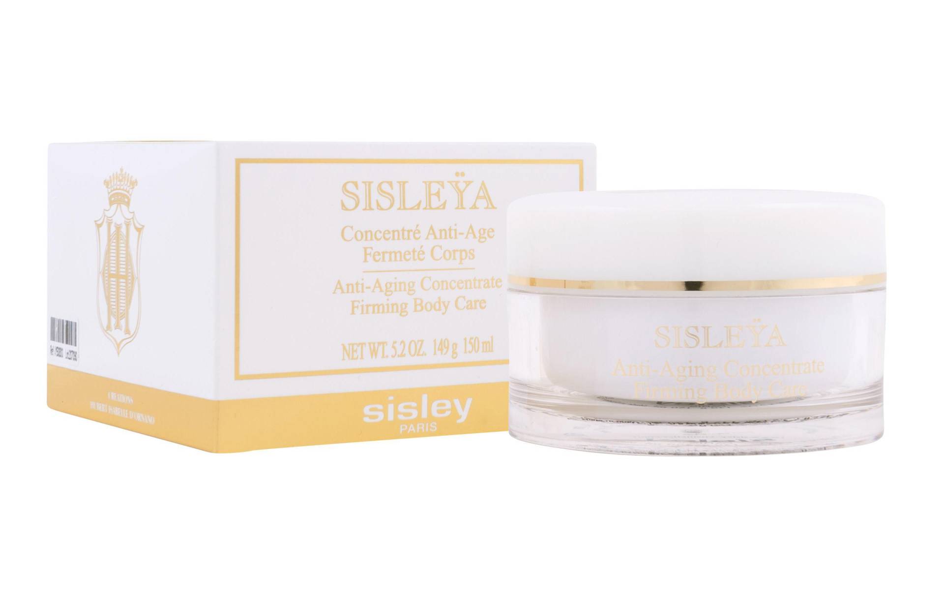 sisley Körpercreme »Sisleya Anti-Aging 150 ml«, Premium Kosmetik sisley Körpercreme »Sisleya Anti-Aging 150 ml«, Premium Kosmetik von Sisley