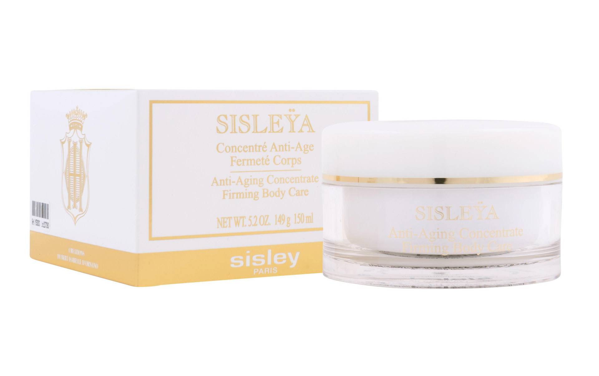 sisley Körpercreme »Sisleya Anti-Aging 150 ml«, Premium Kosmetik von Sisley