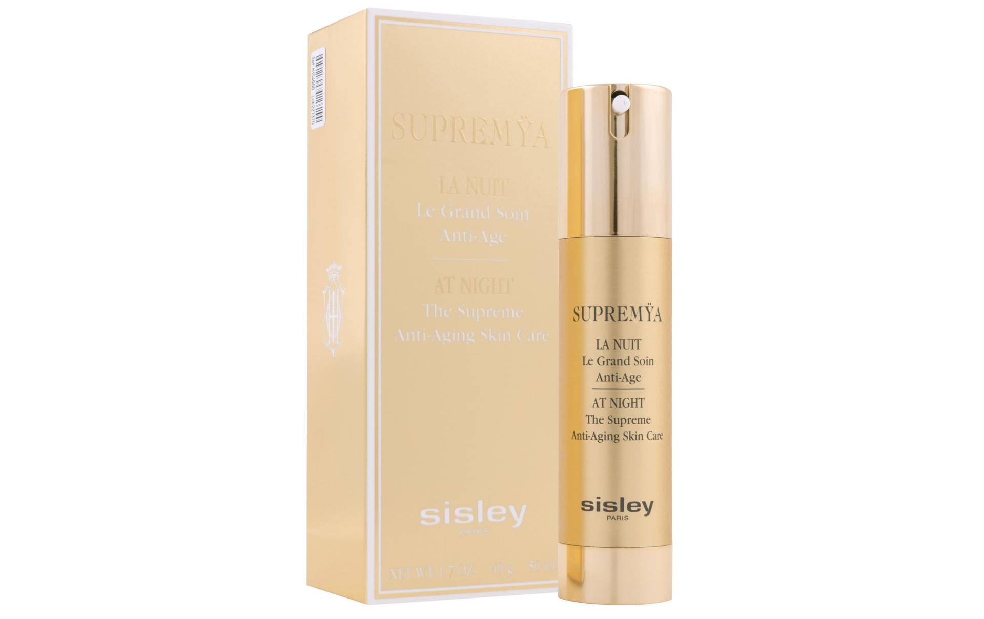 sisley Nachtcreme »Supremya 50 ml«, Premium Kosmetik sisley Nachtcreme »Supremya 50 ml«, Premium Kosmetik von Sisley