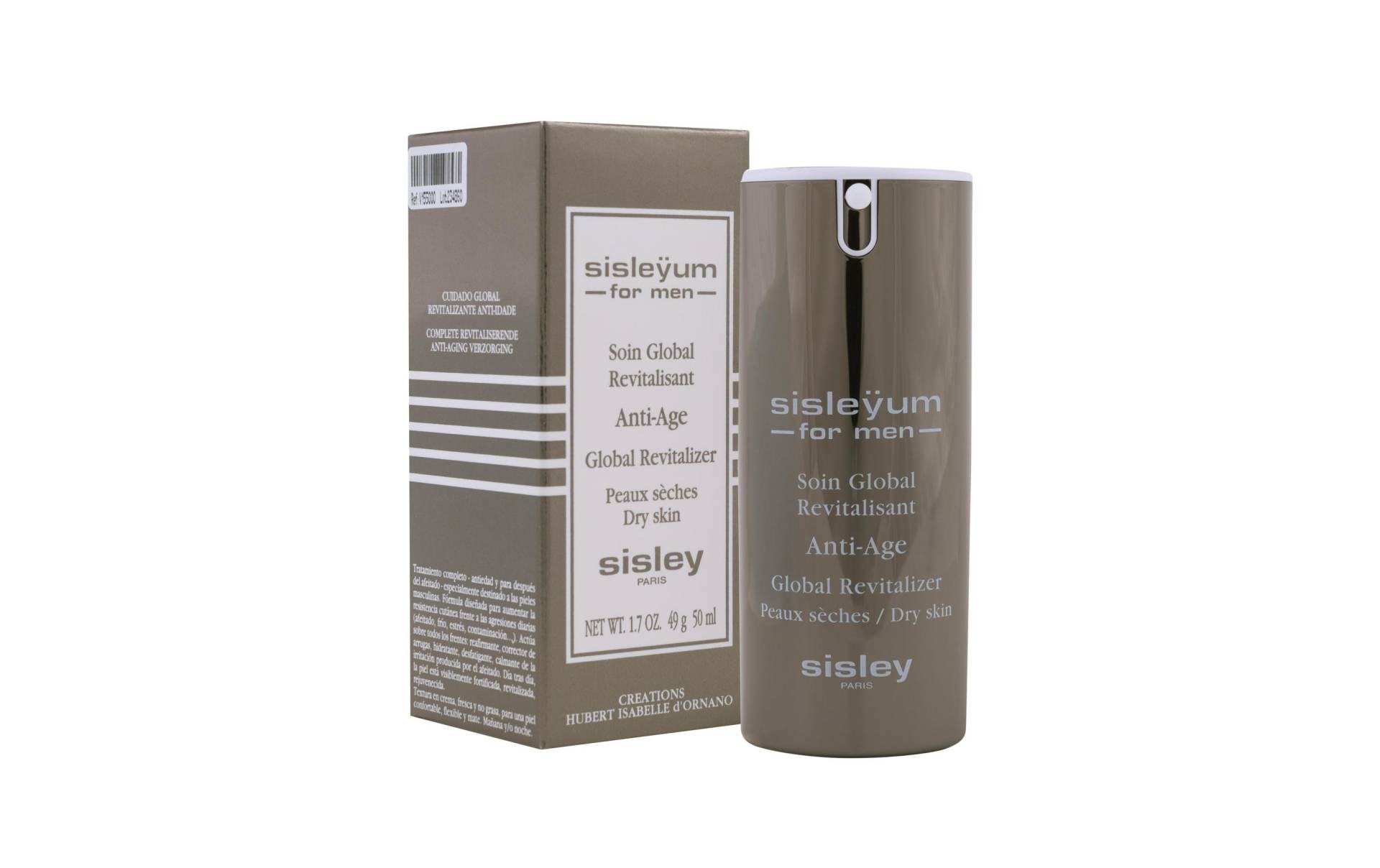 sisley Tagescreme »Sisleyum Anti-Age Global Revitalizer 50 ml«, Premium Kosmetik sisley Tagescreme »Sisleyum Anti-Age Global Revitalizer 50 ml«, Premium Kosmetik von Sisley