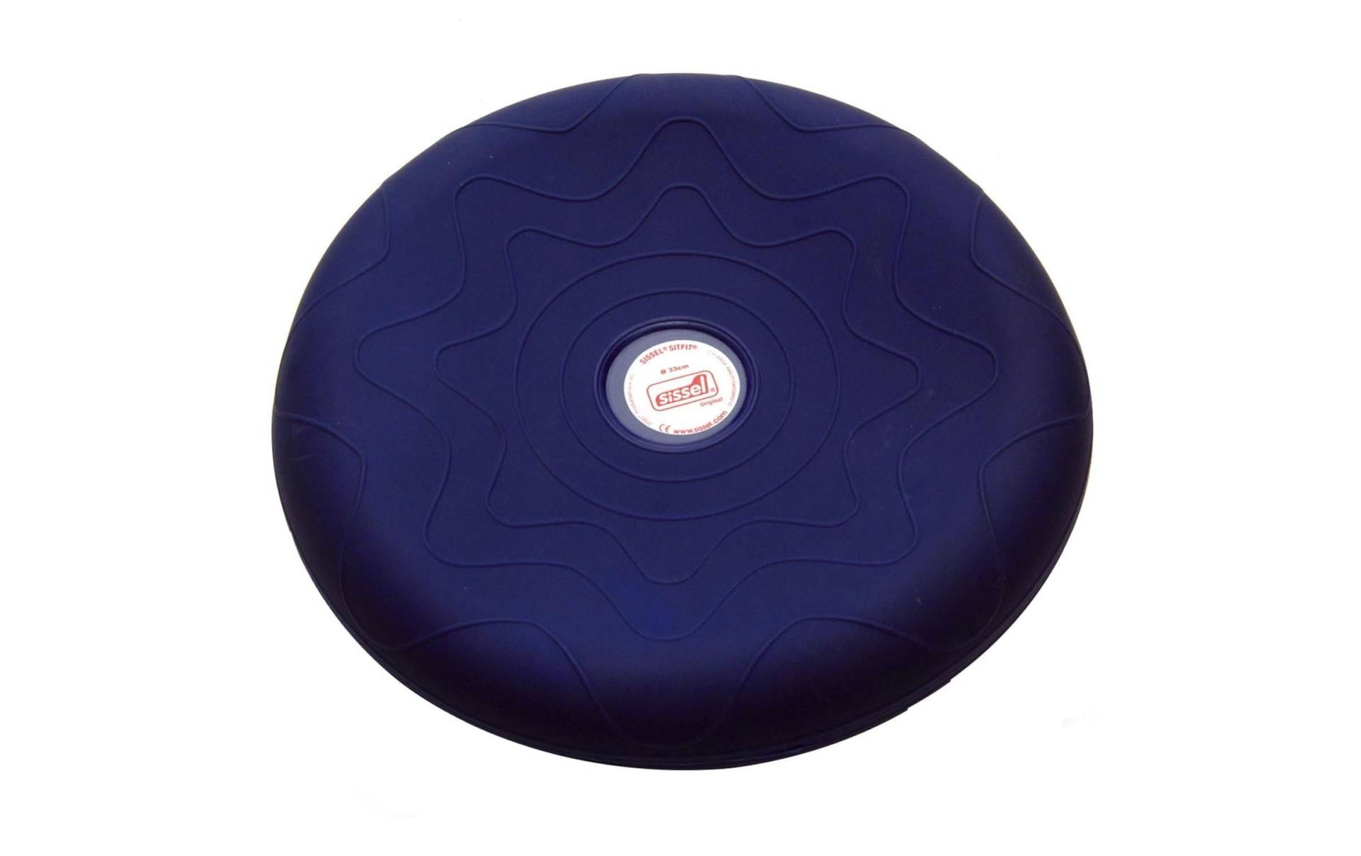 SISSEL Sitzkissen »Sitfit azur-blau Ø 36 cm, 1 Stück« von Sissel