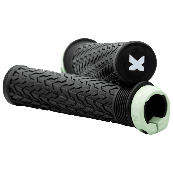 Sixpack Racing - S-Trix PA - Velogriffe Gr Ø 30 mm schwarz von Sixpack Racing