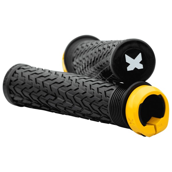 Sixpack Racing - S-Trix PA - Velogriffe Gr Ø 30 mm schwarz von Sixpack Racing