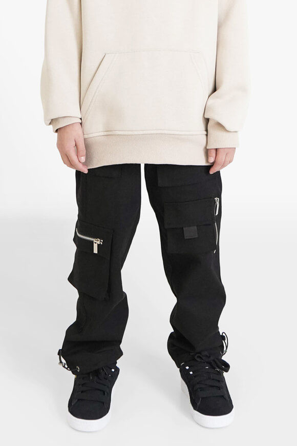 Sixth June Cargohose | Black | Jungen  | 10 von Sixth June