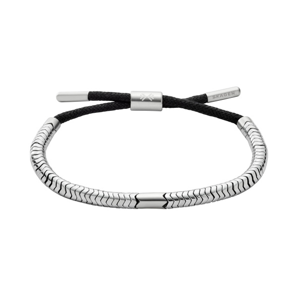 Skagen SKJM0236040 Pelle Herren Armband von Skagen