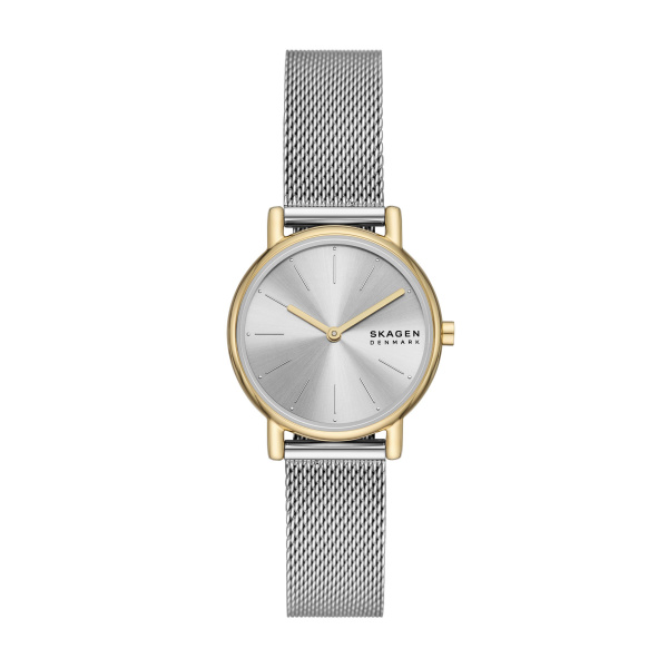 Skagen SKW3153SET Signature Lille Damen Uhr & Armband Skagen SKW3153SET Signature Lille Damen Uhr & Armband von Skagen