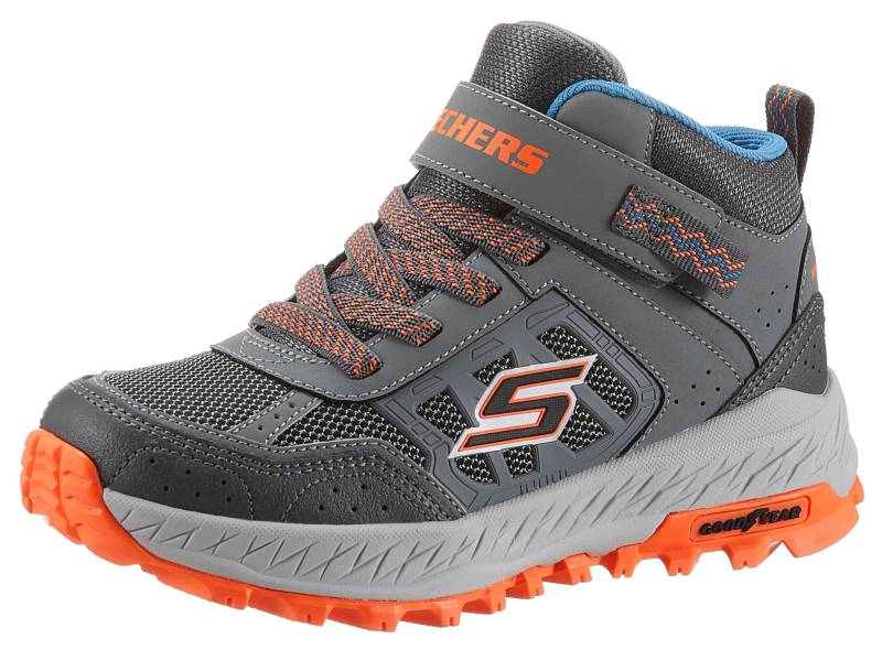 Skechers Kids Schnürboots »FUSE TREAD-TREKOR«, wasserabweisend und mit Memory Foam Ausstattung von Skechers Kids