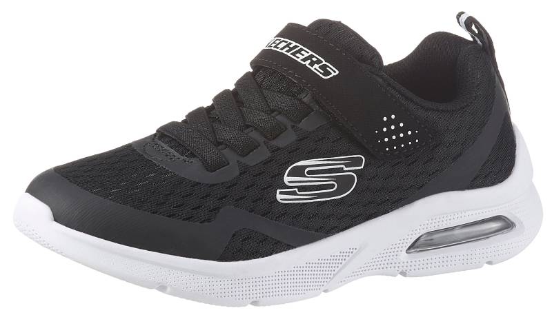 Skechers Kids Slip-On Sneaker »MICROSPEC MAX-TORVIX«, mit Klettverschluss von Skechers Kids