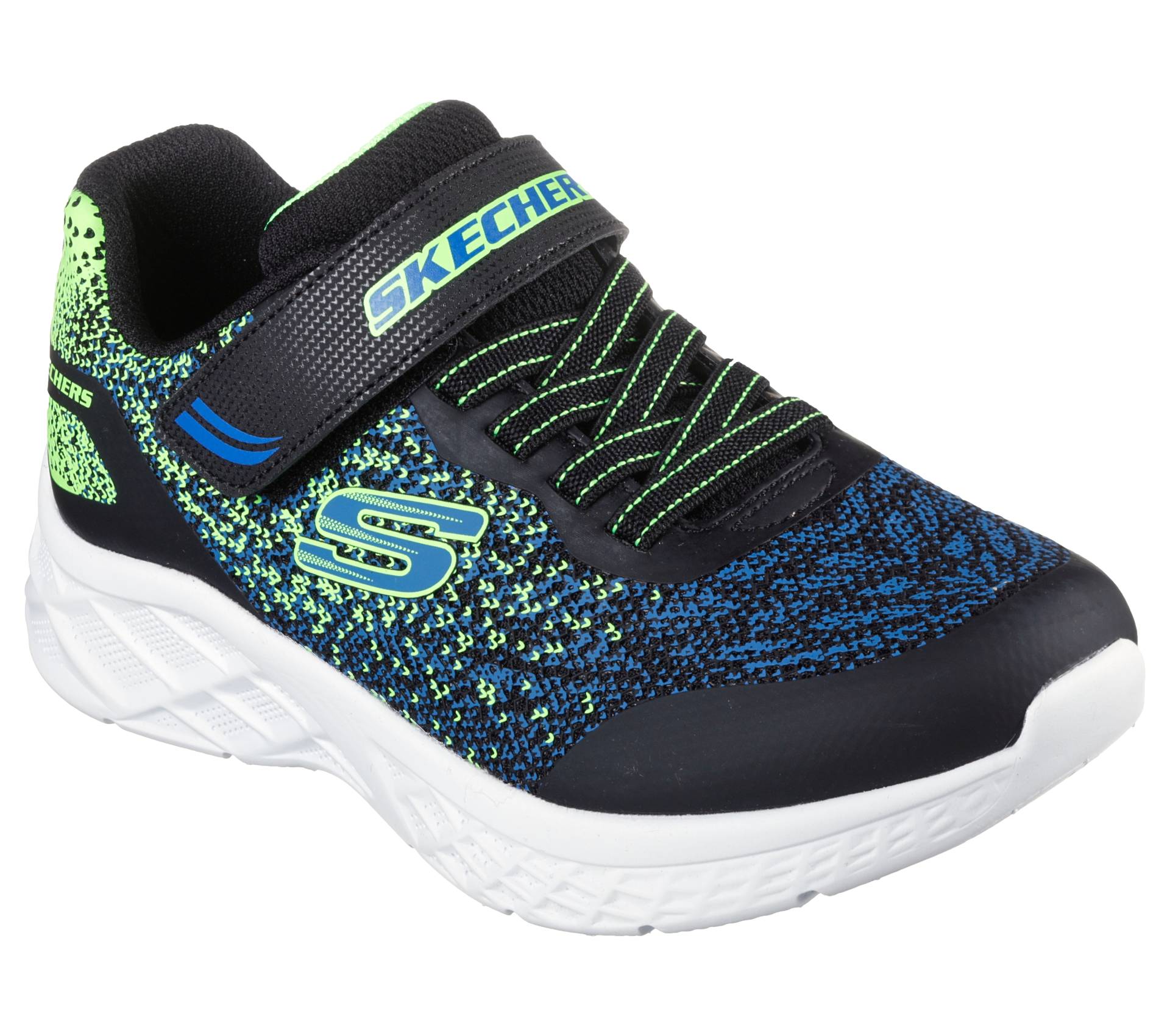 Skechers Kids Sneaker »MICROSPEC 2.0«, mit heller Laufsohle, Freizeitschuh, Halbschuh, Schnürschuh von Skechers Kids