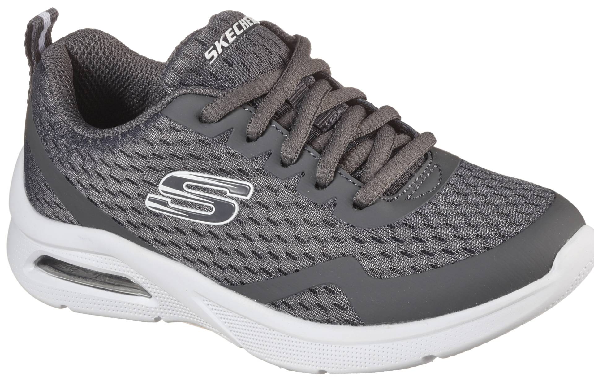 Skechers Kids Sneaker »MICROSPEC MAX«, für Maschinenwäsche geeignet, Freizeitschuh, Halbschuh, Schnürschuh von Skechers Kids