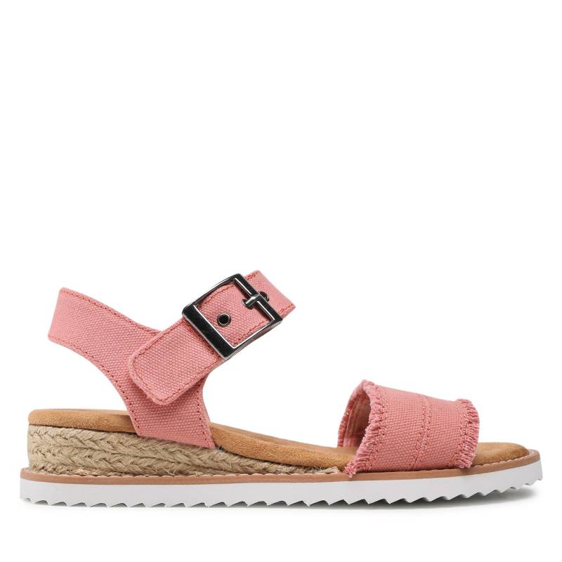 Espadrilles Skechers BOBS Desert Kiss 113541/CRL Rosa von Skechers