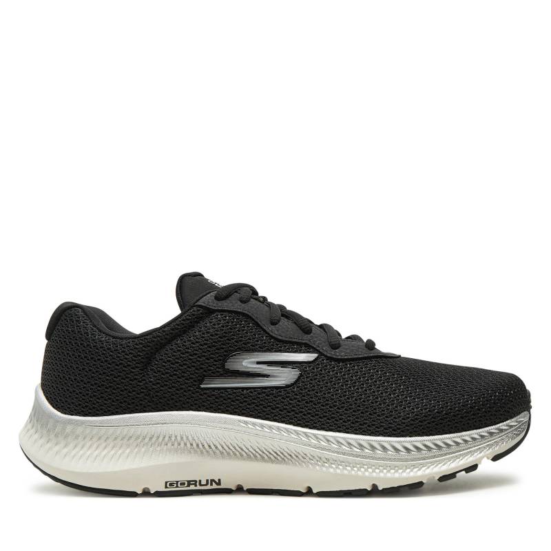 Fitnessschuhe Skechers Go Run Consistent 2.0 128621/BKSL Schwarz von Skechers