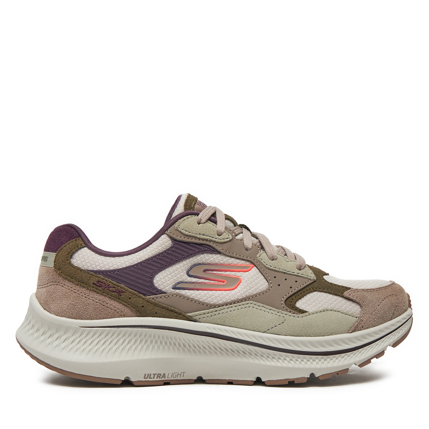 Fitnessschuhe Skechers Go Run Consistent 2.0 128622/NTPR Beige von Skechers