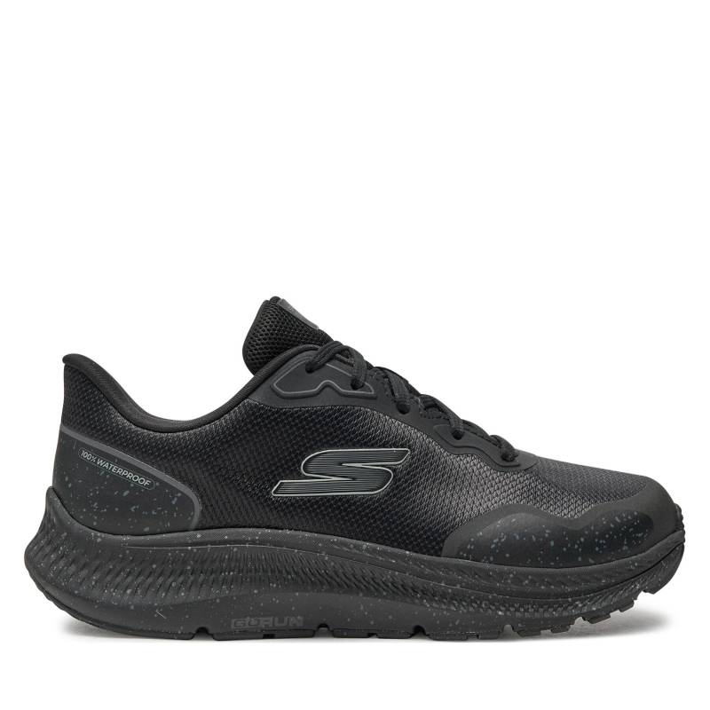 Fitnessschuhe Skechers Go Run Consistent 2.0 128625/BBK Schwarz von Skechers