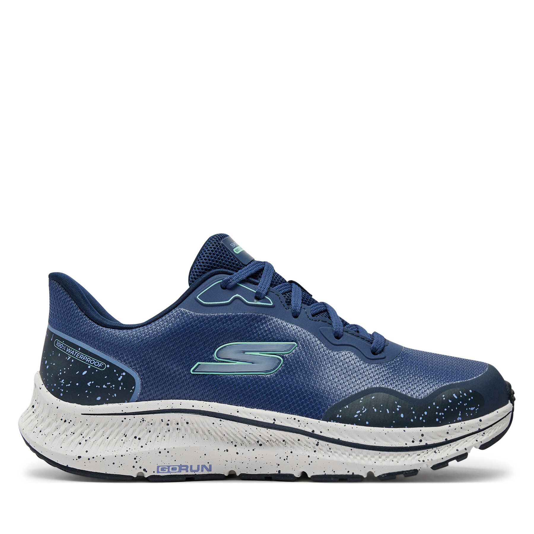 Fitnessschuhe Skechers Go Run Consistent 2.0 128625/BLNV Blau von Skechers