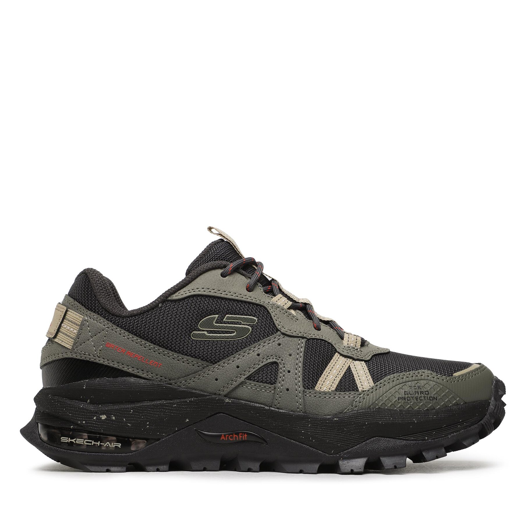 Sneakers Skechers Arch Fit Trail Air 237550/OLBK Grün Sneakers Skechers Arch Fit Trail Air 237550/OLBK Grün von Skechers