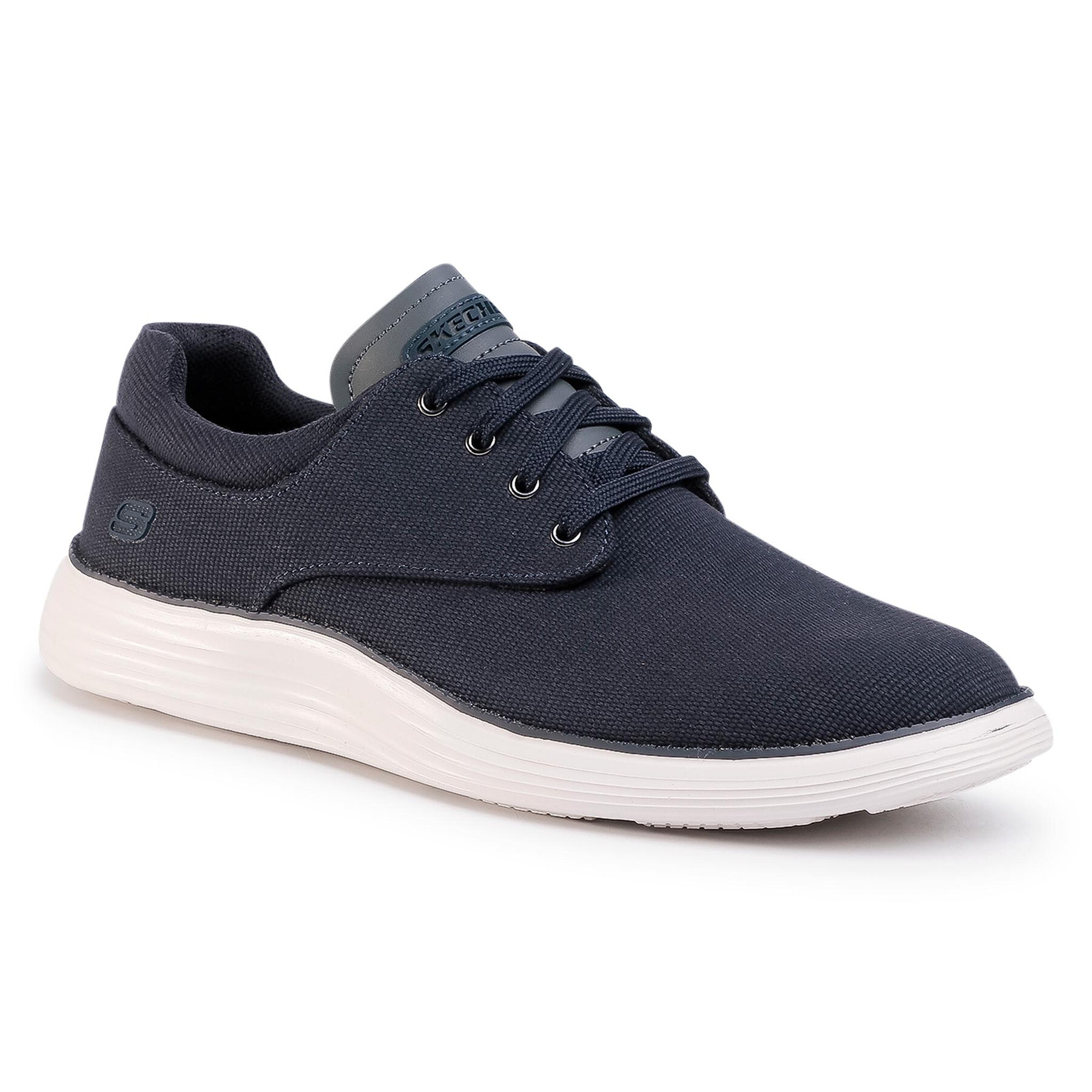 Sneakers Skechers Burbank 204083/NVY Dunkelblau Sneakers Skechers Burbank 204083/NVY Dunkelblau von Skechers