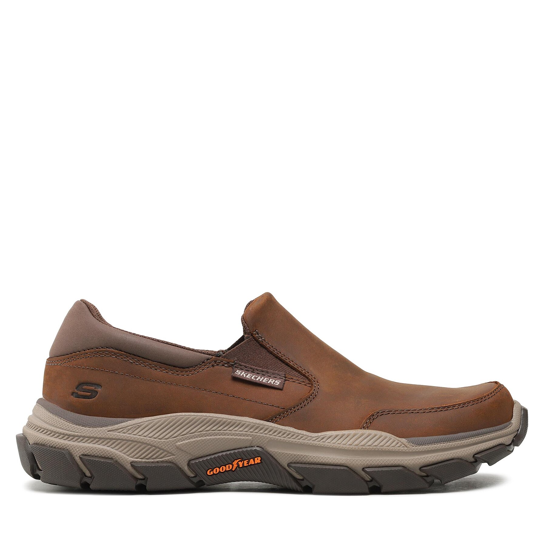 Halbschuhe Skechers Calum 204480/CDB Braun Halbschuhe Skechers Calum 204480/CDB Braun von Skechers