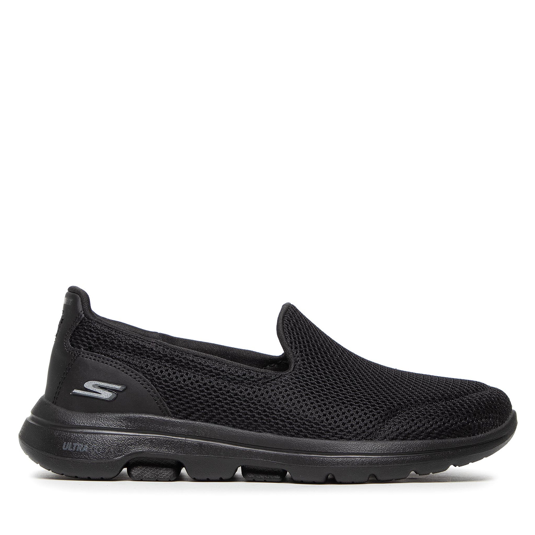 Halbschuhe Skechers Go Walk 5 15901/BBK Schwarz Halbschuhe Skechers Go Walk 5 15901/BBK Schwarz von Skechers