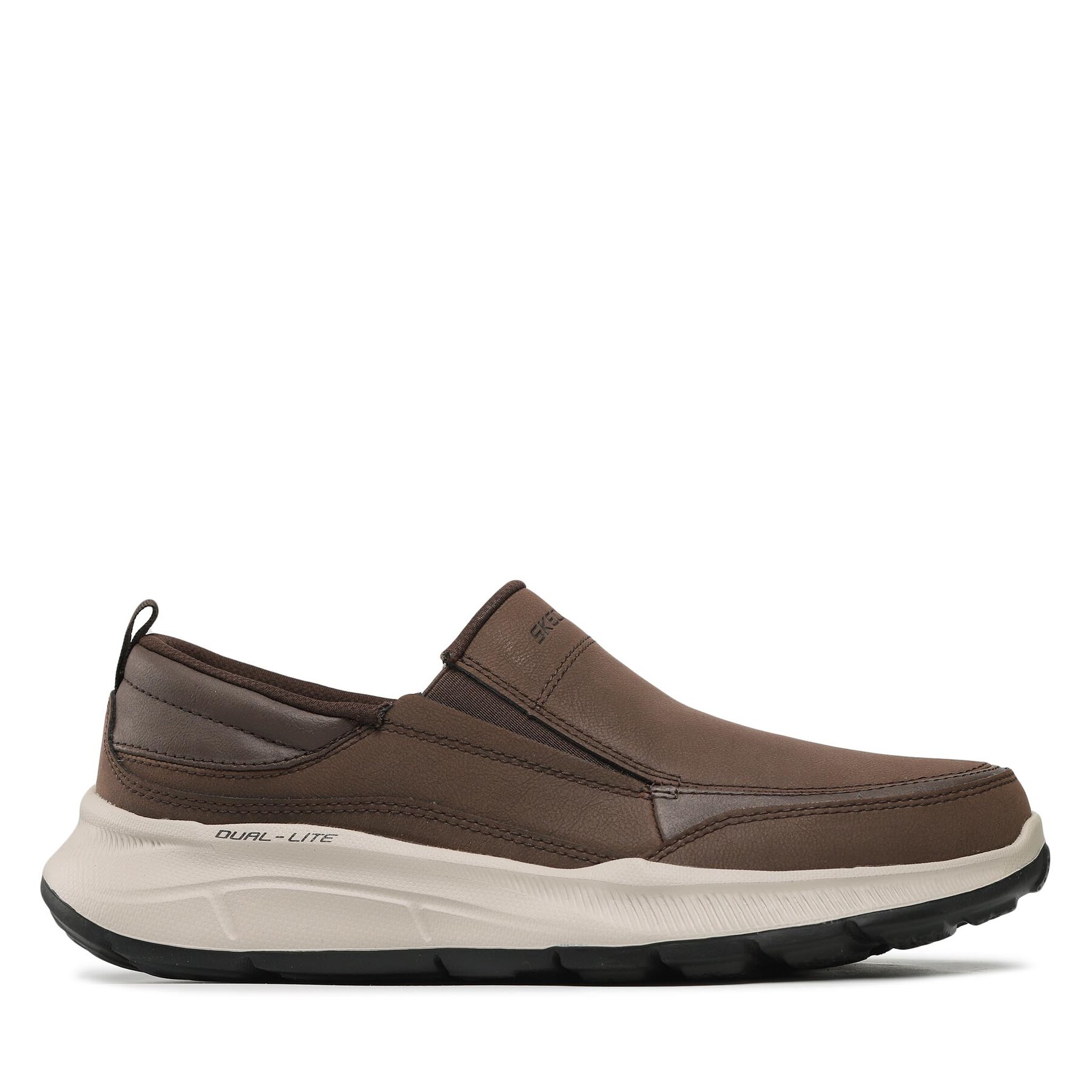 Halbschuhe Skechers Harvey 232517/CHOC Braun Halbschuhe Skechers Harvey 232517/CHOC Braun von Skechers