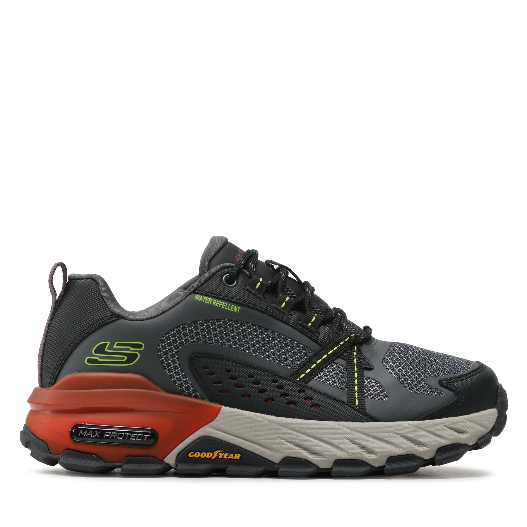 Halbschuhe Skechers Max Protect 237303/CCMT Grau Halbschuhe Skechers Max Protect 237303/CCMT Grau von Skechers