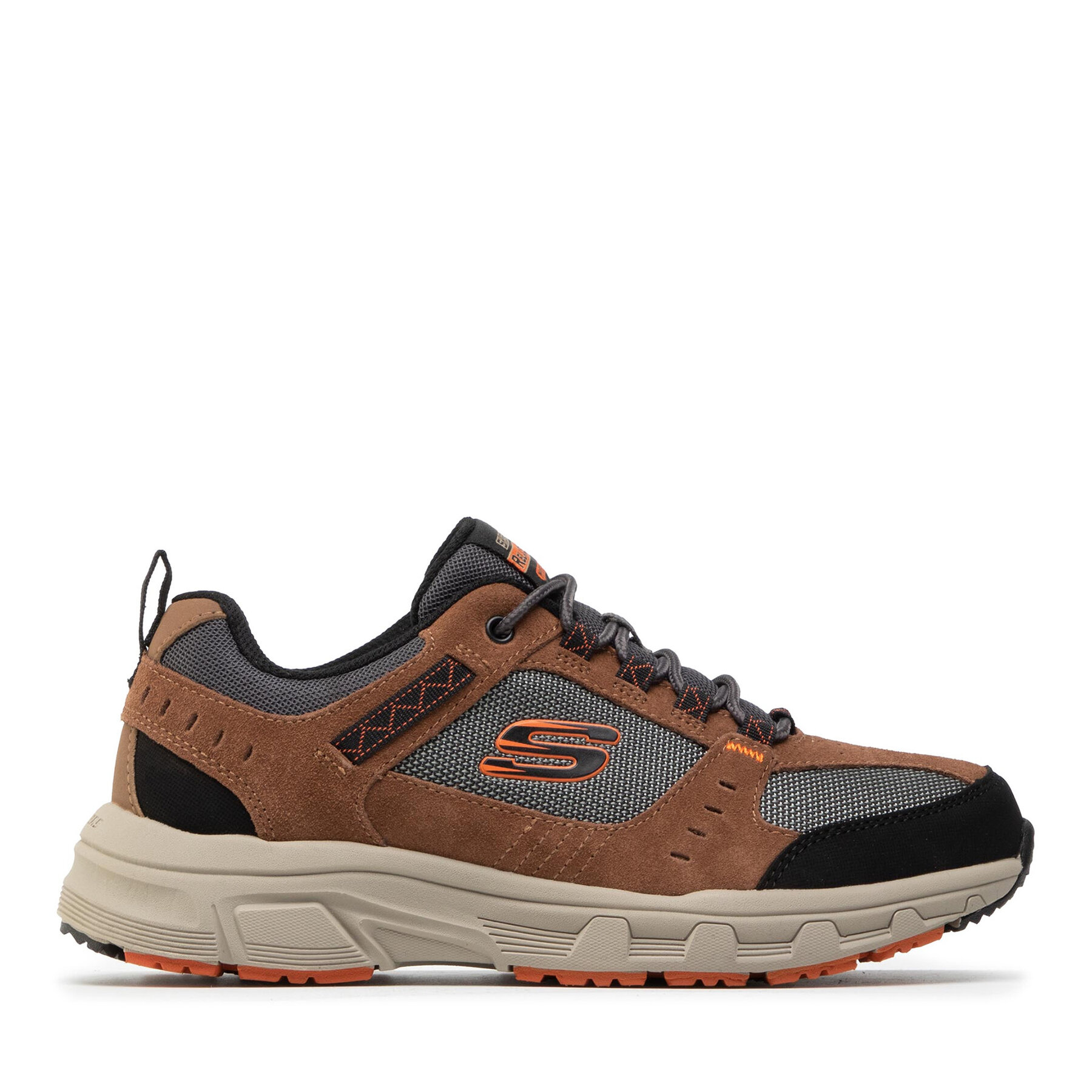 Sneakers Skechers Oak Canyon 51893/BRBK Braun Sneakers Skechers Oak Canyon 51893/BRBK Braun von Skechers