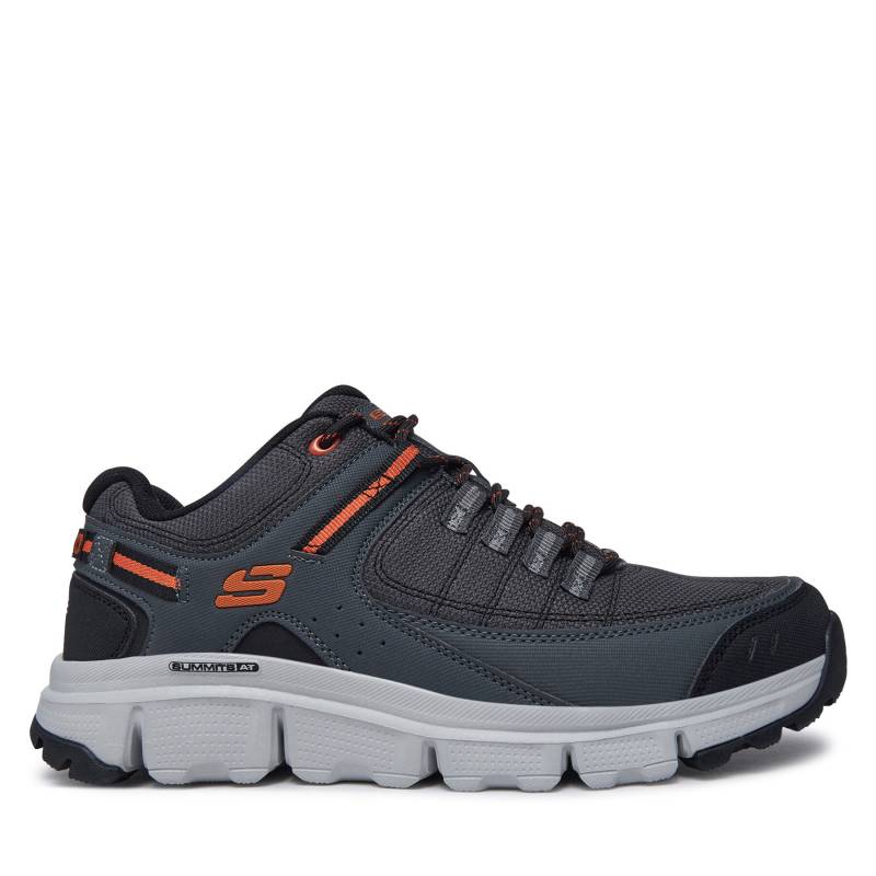 Halbschuhe Skechers Summits At 237620 Grau von Skechers