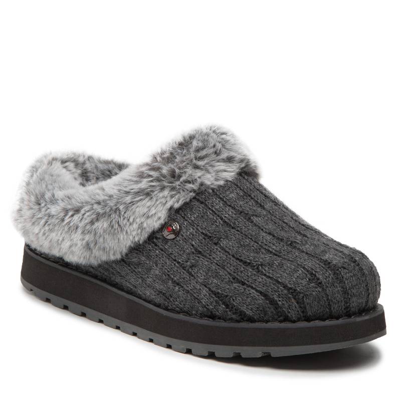 Hausschuhe Skechers Ice Angel 31204/CCL Grau von Skechers