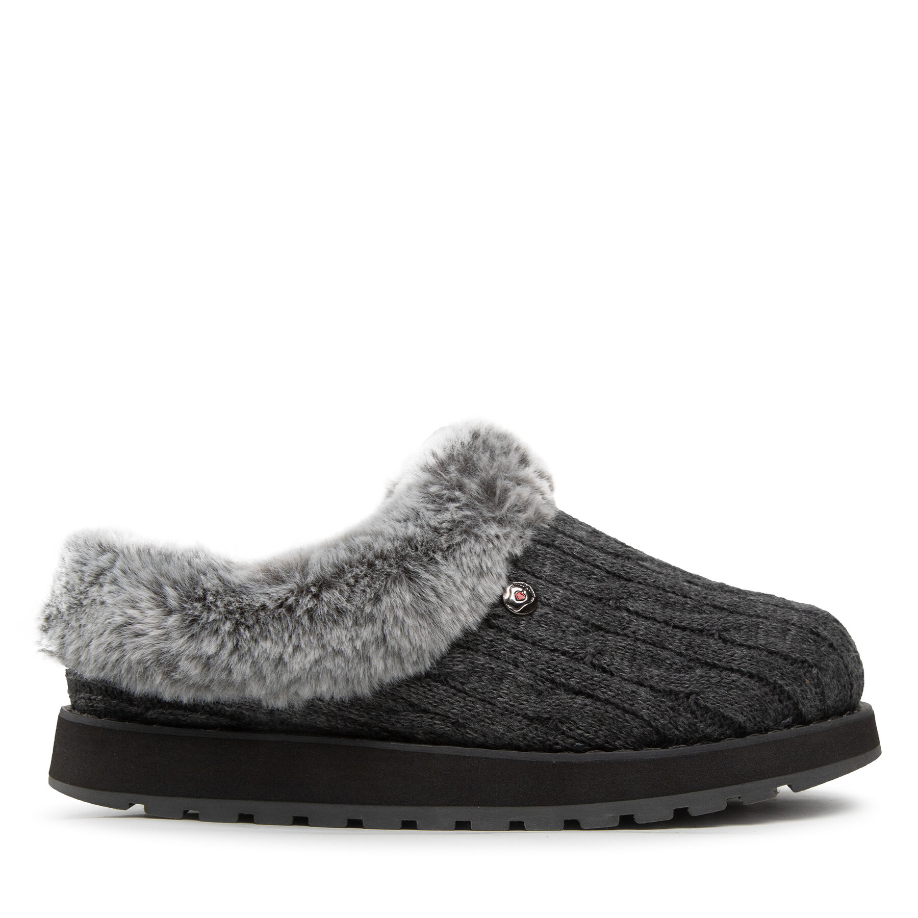 Hausschuhe Skechers Ice Angel 31204/CCL Grau von Skechers