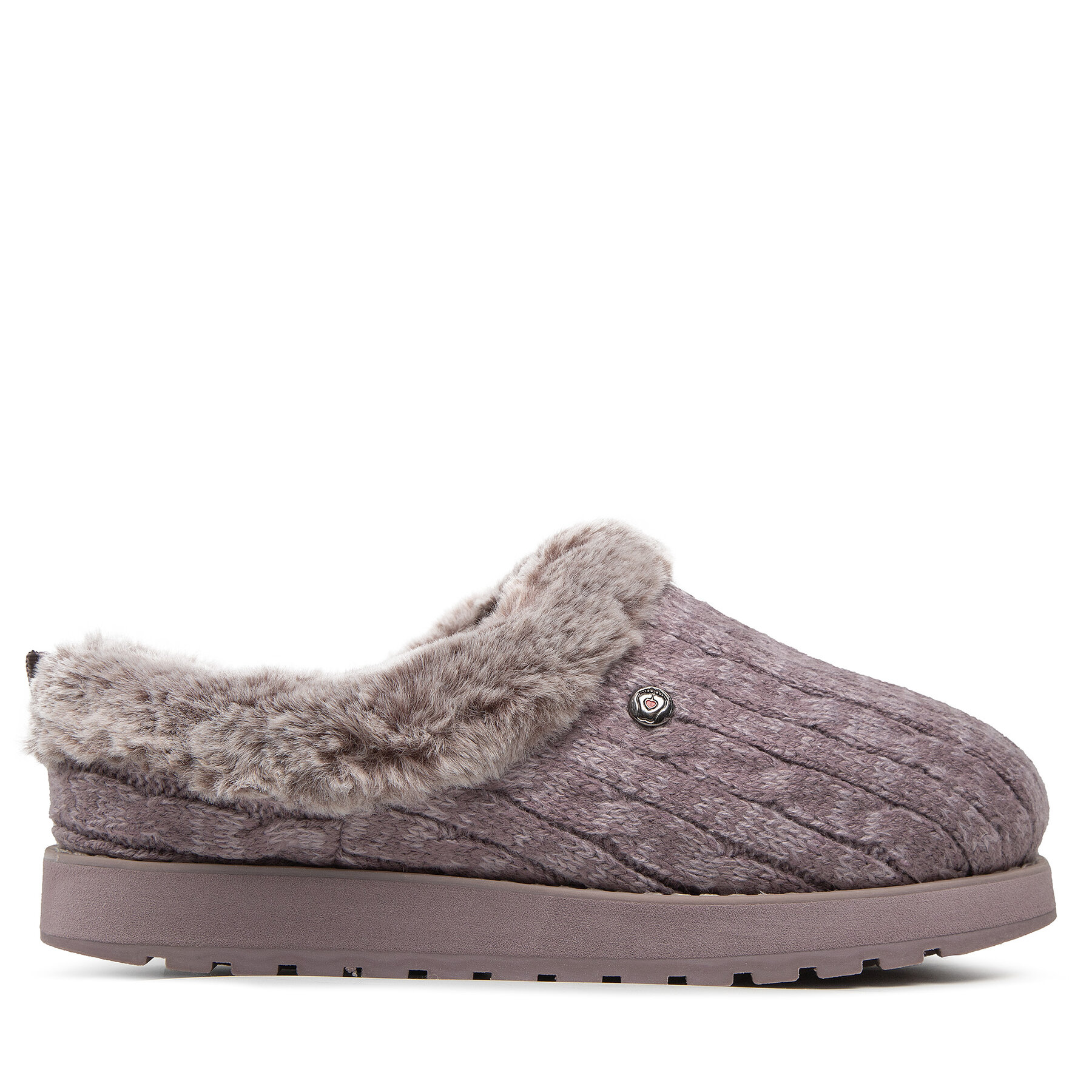 Hausschuhe Skechers Ice Angel 31204/MVE Violett von Skechers