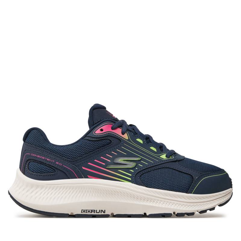 Laufschuhe Skechers GO RUN Consistent™ 2.0 128606 Dunkelblau von Skechers