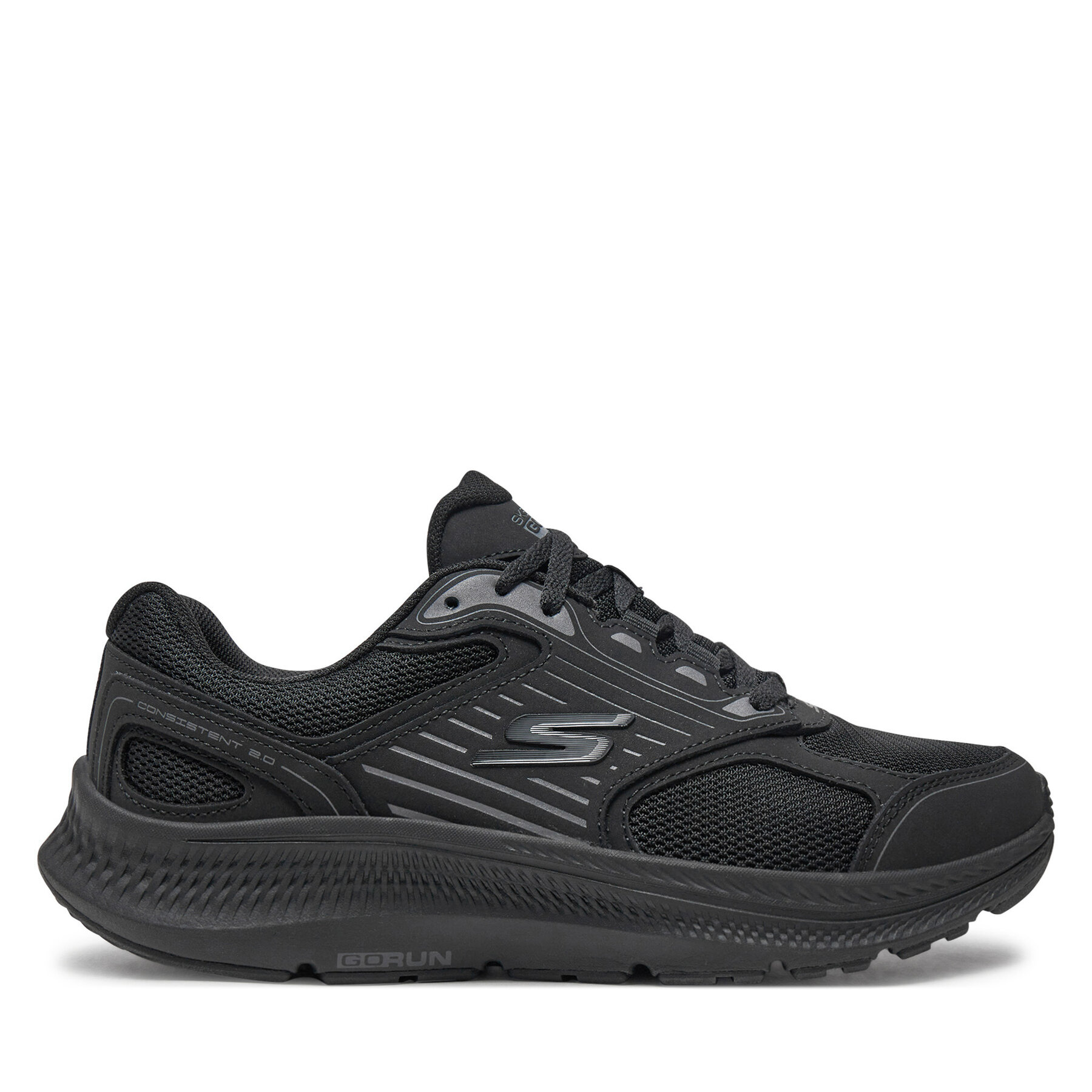 Laufschuhe Skechers GO RUN Consistent™ 2.0 128606 Schwarz von Skechers